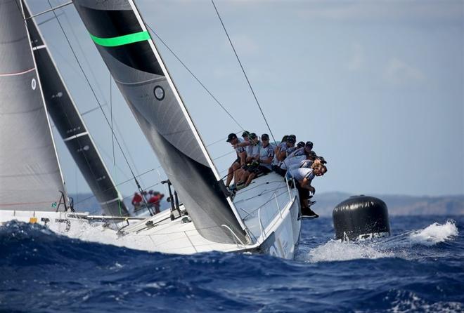 Day 4 – TP52 Super Series Mahon ©  Max Ranchi Photography http://www.maxranchi.com